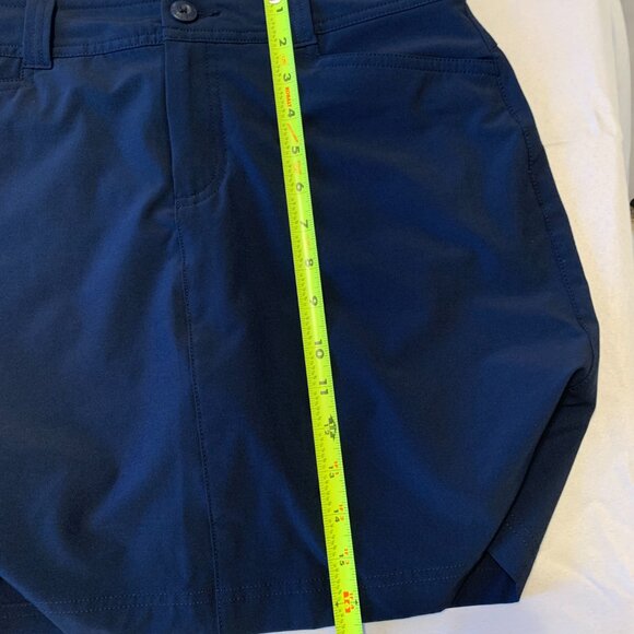 Eddie Bauer Navy Skort Size 4 - Picture 9 of 9